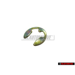 Γνήσιο VW Ασφαλιστική Ροδέλα - N 0124392