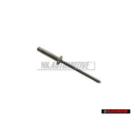 Γνήσιο VW Τυφλό Πριτσίνι - N 90346301