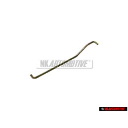 Γνήσιο AUDI Ράβδος Έλξης - 8D5827543