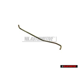Γνήσιο AUDI Ράβδος Έλξης - 8D5827543