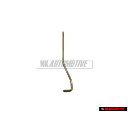 Γνήσιο AUDI Ράβδος Έλξης - 8D5827543