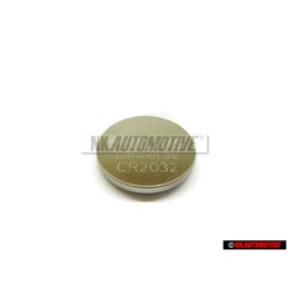 Γνήσιο VW Μπαταρία Πλήκτρου - N 10528301