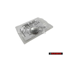 Γνήσιο VW Μπαταρία Πλήκτρου - N 10528301