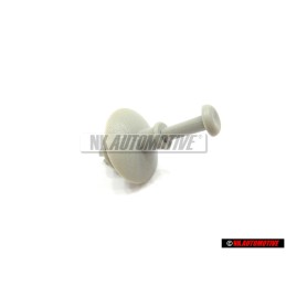 Γνήσιο VW Βάση Για Κάλυμμα Γκρι Πέρλα - 1J6863449B Y20