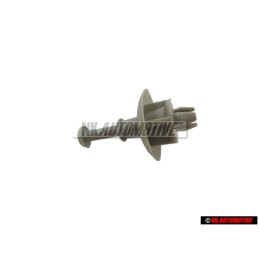 Γνήσιο VW Βάση Για Κάλυμμα Γκρι Πέρλα - 1J6863449B Y20