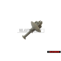 Γνήσιο VW Βάση Για Κάλυμμα Γκρι Πέρλα - 1J6863449B Y20