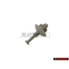Γνήσιο VW Βάση Για Κάλυμμα Γκρι Πέρλα - 1J6863449B Y20