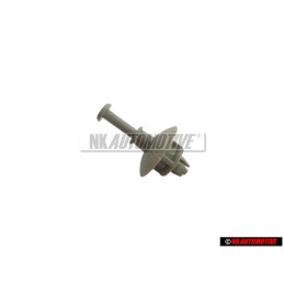 Γνήσιο VW Βάση Για Κάλυμμα Γκρι Πέρλα - 1J6863449B Y20