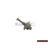 Γνήσιο VW Βάση Για Κάλυμμα Γκρι Πέρλα - 1J6863449B Y20