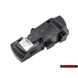 Γνήσιο VW Εργαλειοθήκη Γκρι Μαύρο - 1H0012115C 2BC