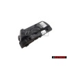 Γνήσιο VW Εργαλειοθήκη Γκρι Μαύρο - 1H0012115C 2BC