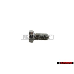 Γνήσιο VW Βίδα Κυλίνδρου - N 0107042