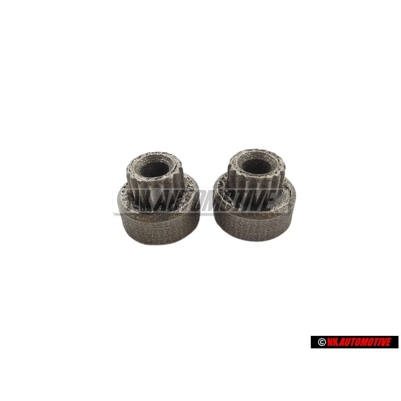 2x Γνήσιο VW ‎Αντάπτορας - 535847363