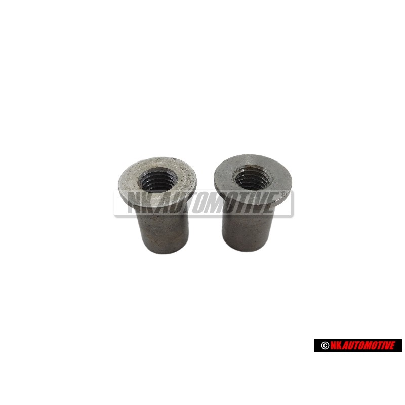 2x Γνήσιο VW Δακτύλιος Με Σπείρωμα - 037260921