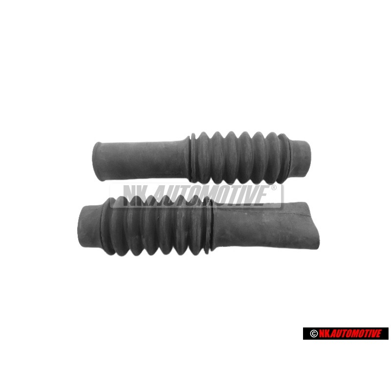 2x Γνήσιο VW Φούσκα - 535971916
