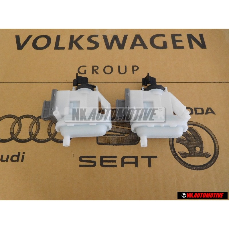 2x Γνήσιο VW Βαλβίδα Ελέγχου - 3A0862153B