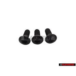 3x Γνήσιο VW Βυθιζόμενη Βίδα - 053105229