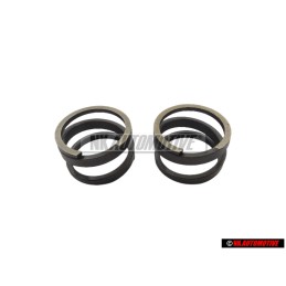 2x Γνήσιο VW Ελατήριο Πίεσης - 020409379B