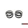 2x Γνήσιο VW Ελατήριο Πίεσης - 020409379B