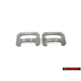 2x Γνήσιο VW Λαμαρίνα Ασφάλισης - 095409669C