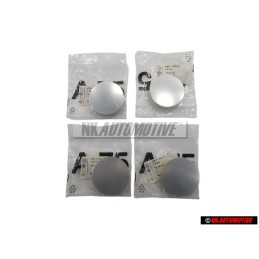 4x Γνήσιο VW Διακοσμητικό Καπάκι Τροχού - 191601169