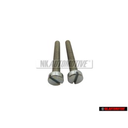 2x Γνήσιο VW Βίδα Κυλίνδρου - 026133483A