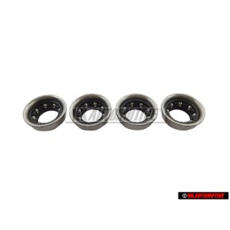 4x Γνήσιο VW Επικλινές Σφαιρικό Ρουλεμάν - 02A311590C