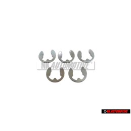 5x Γνήσιο VW Ασφαλιστική Ροδέλα - N 0124373