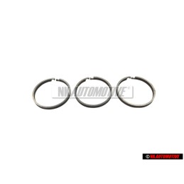 3x Γνήσιο VW Ελατήριο Εμβόλου - 095323570A