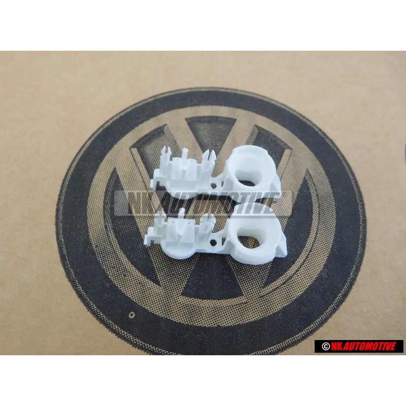 2x Γνήσιο VW Στήριγμα Φωτοδιόδου - 357919077A
