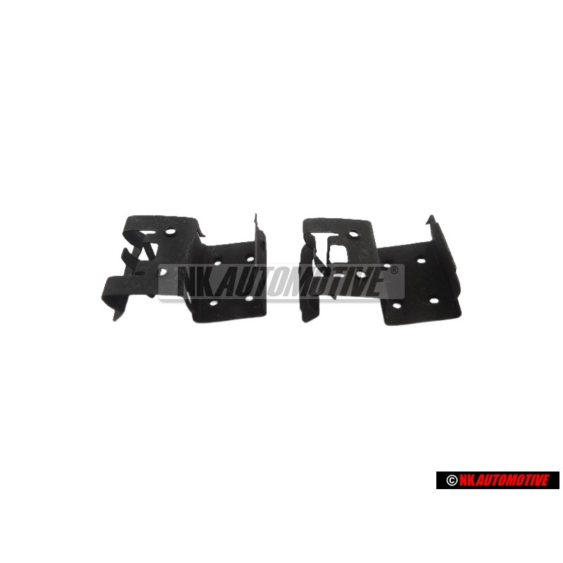 2x Γνήσιο VW Κολιέ - 037971842