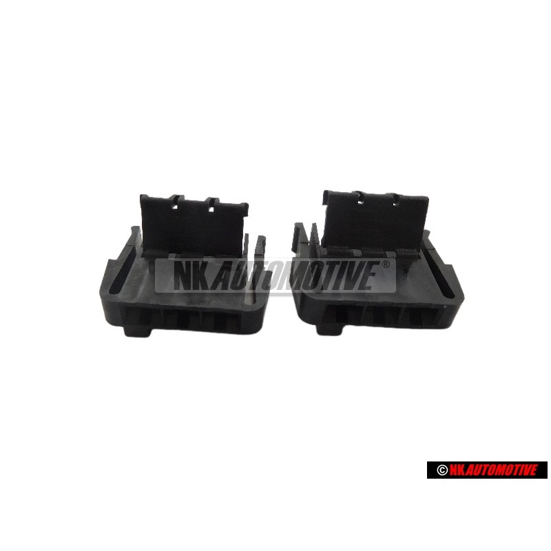 2x Γνήσιο VW Περίβλημα Επίπεδης Επαφής - 321945248
