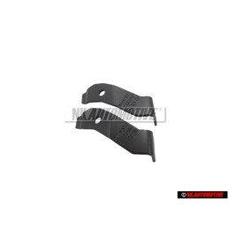 2x Γνήσιο VW Έλασμα Συγκράτησης - 871121267