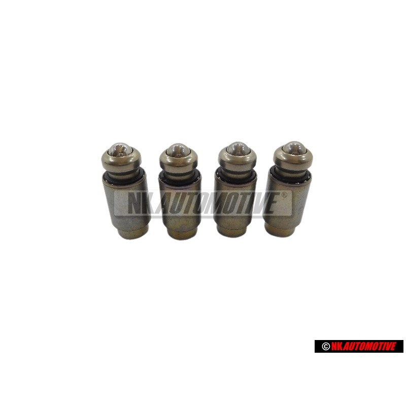4x Γνήσιο VW Δακτύλιος Ασφάλισης - 02J301234B