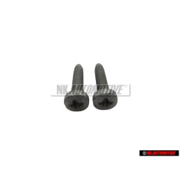 2x Γνήσιο VW Φακοειδής Βίδα - N 0346052