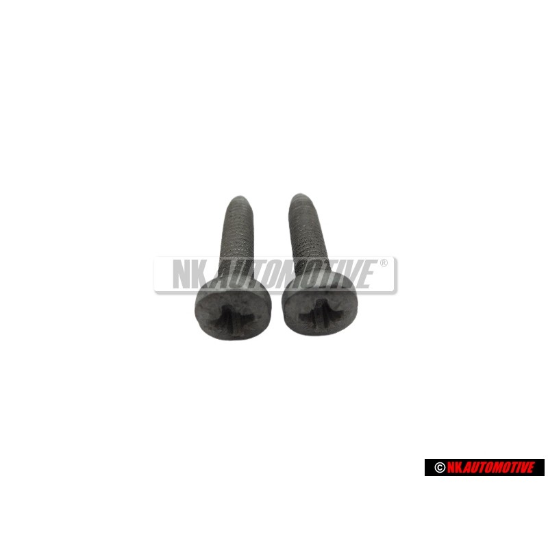 2x Γνήσιο VW Φακοειδής Βίδα - N 0346052