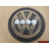 4x Γνήσιο VW Κάλυμμα Βίδας Hermelin (Λευκό) - 311867169 90X
