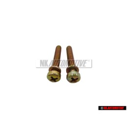 2x Γνήσιο VW Φακοειδής Βίδα (Universal) - 049129189A