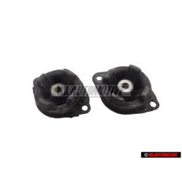 2x Γνήσιο Audi Ελαστομεταλλικό Έδρανο - 857599431