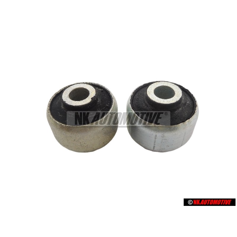 2x Γνήσιο Audi Ελαστομεταλλικό Έδρανο - 4A0407183D