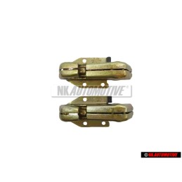 2x Γνήσιο VW Έδρανο Ασφάλισης - 701827545