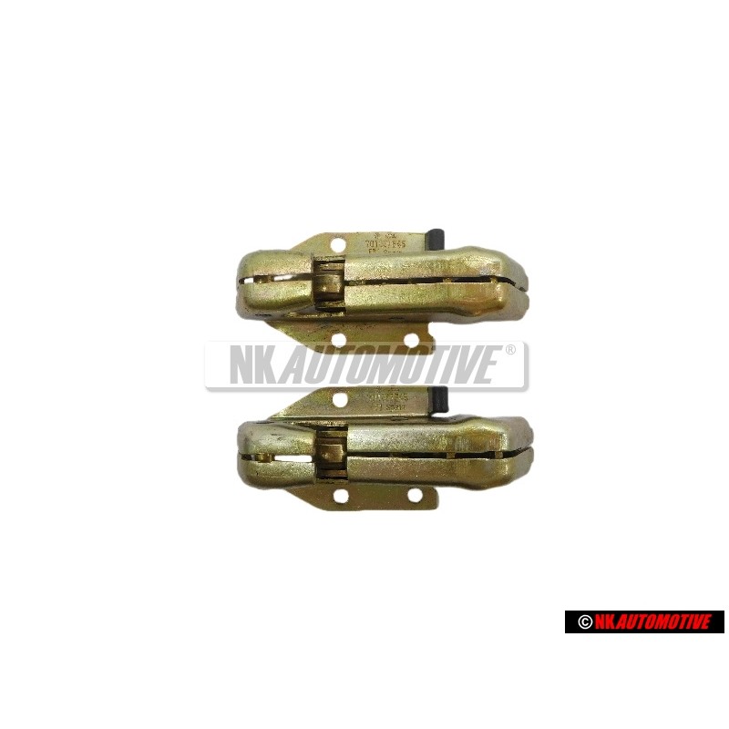 2x Γνήσιο VW Έδρανο Ασφάλισης - 701827545