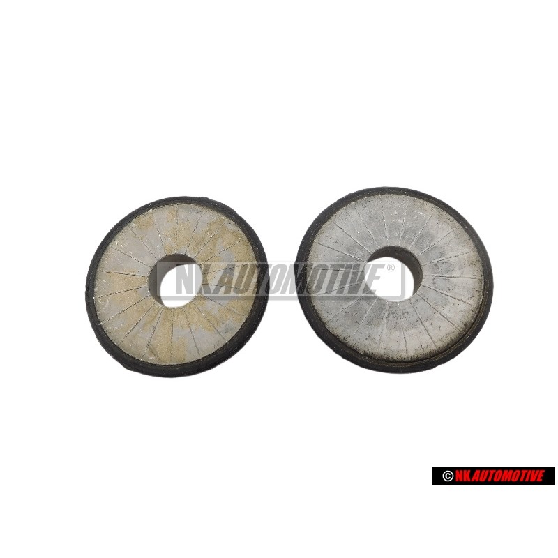 2x Γνήσιο VW Ελαστομεταλλικό Έδρανο - 8N0199282C