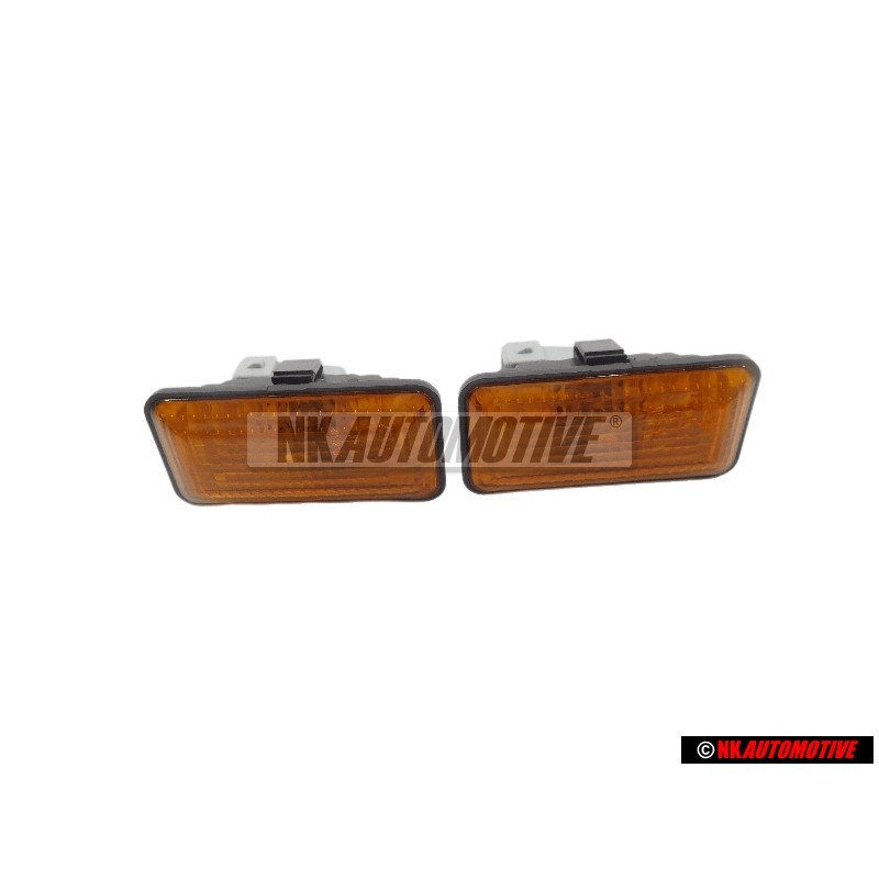 2x Γνήσιο VW Φως Φλας - 1H0949101A