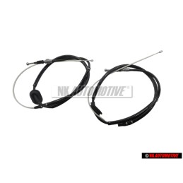 2x Γνήσιο VW Ντίζα Φρένων - 1J0609721AR