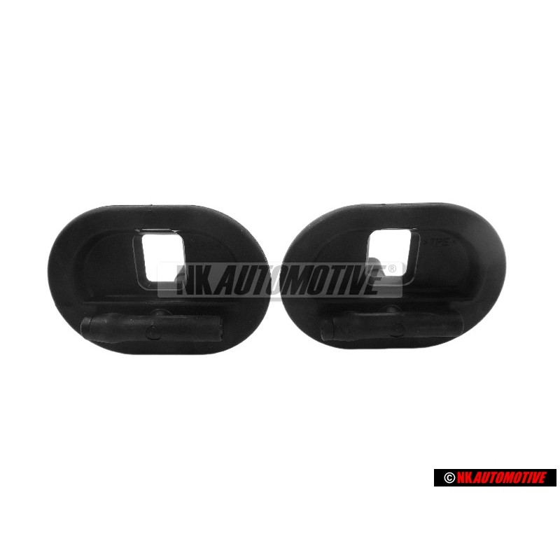 2x Γνήσιο VW Μούφα - 7D1955997