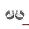 2x Γνήσιο VW Σφιγκτήρας - 871253143