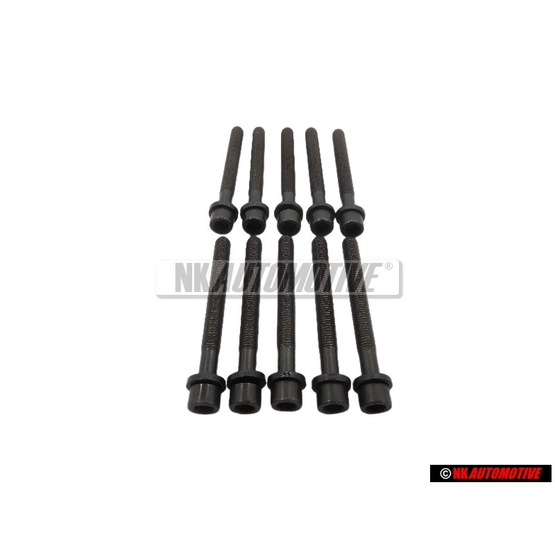 10x Γνήσιο VW Βίδα Κυλίνδρου - 068103384A