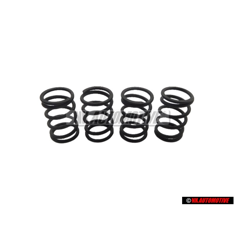 4x Γνήσιο VW Ελατήριο Πίεσης - 171609583A