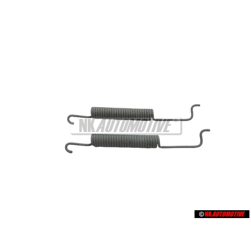 2x Γνήσιο VW Ελατήριο Έλξης - 171609707